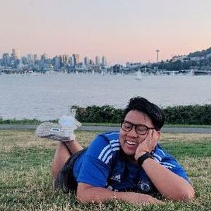 Meet your Posher, Anthony